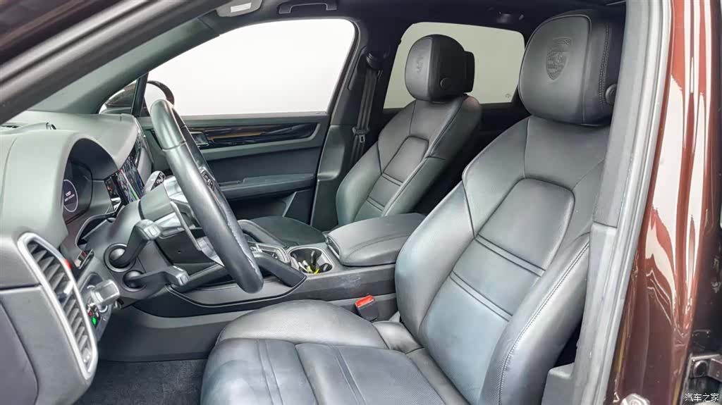Porsche Cayenne, 2019 12