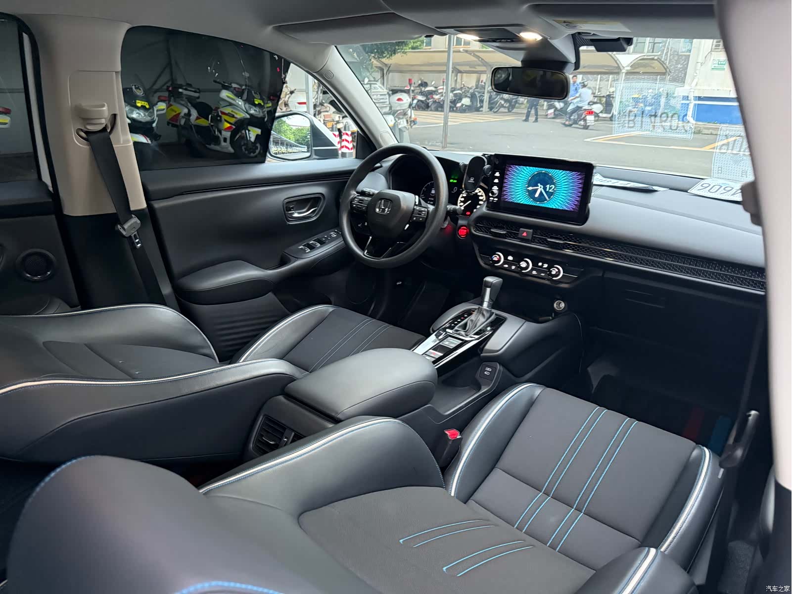 Honda HR-V, 2023 10