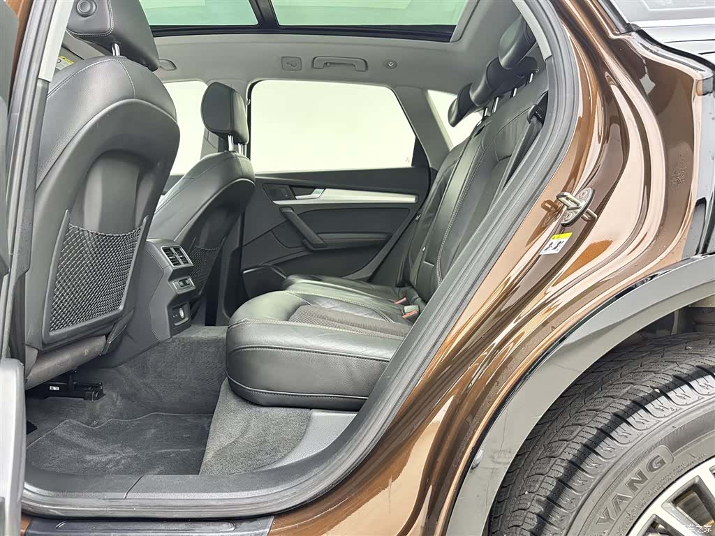 Audi Q5L, 2019 7