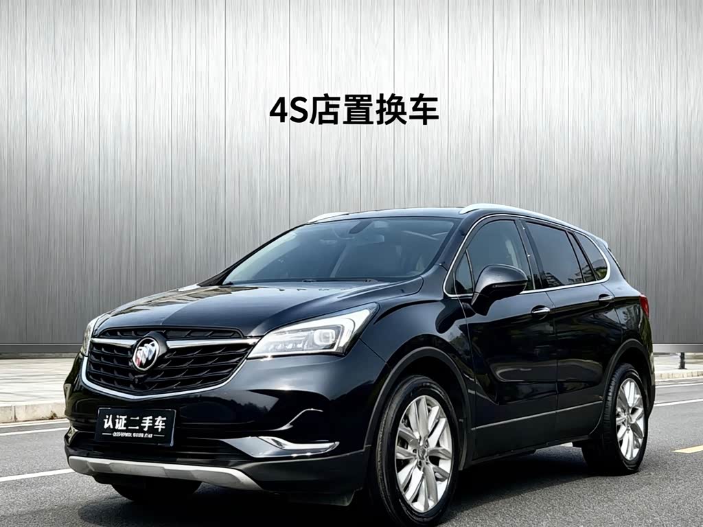 Buick EnvisionPlus