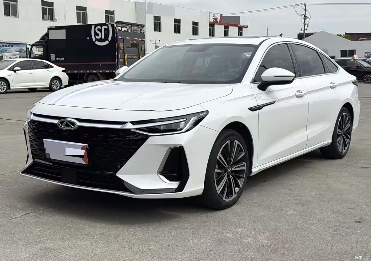 Chery Arrizo 8