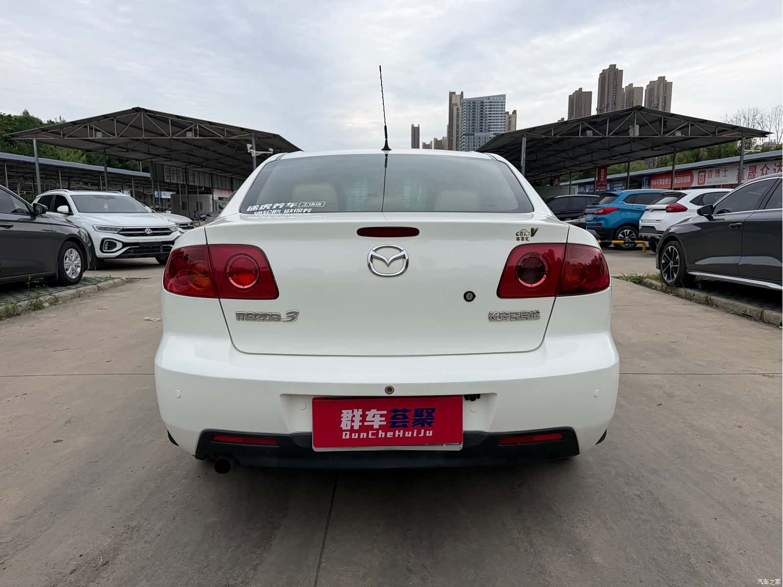 Mazda 3, 2010 18
