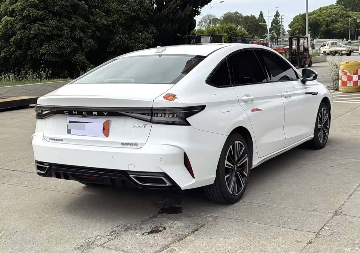 Chery Arrizo 8, 2023 8