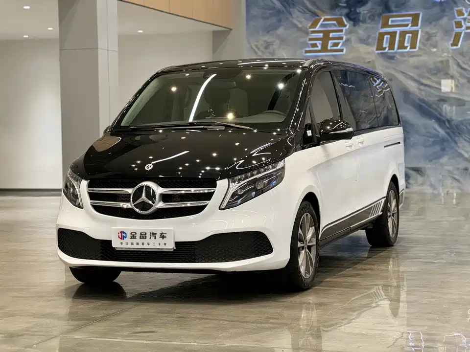 Mercedes-Benz V-class