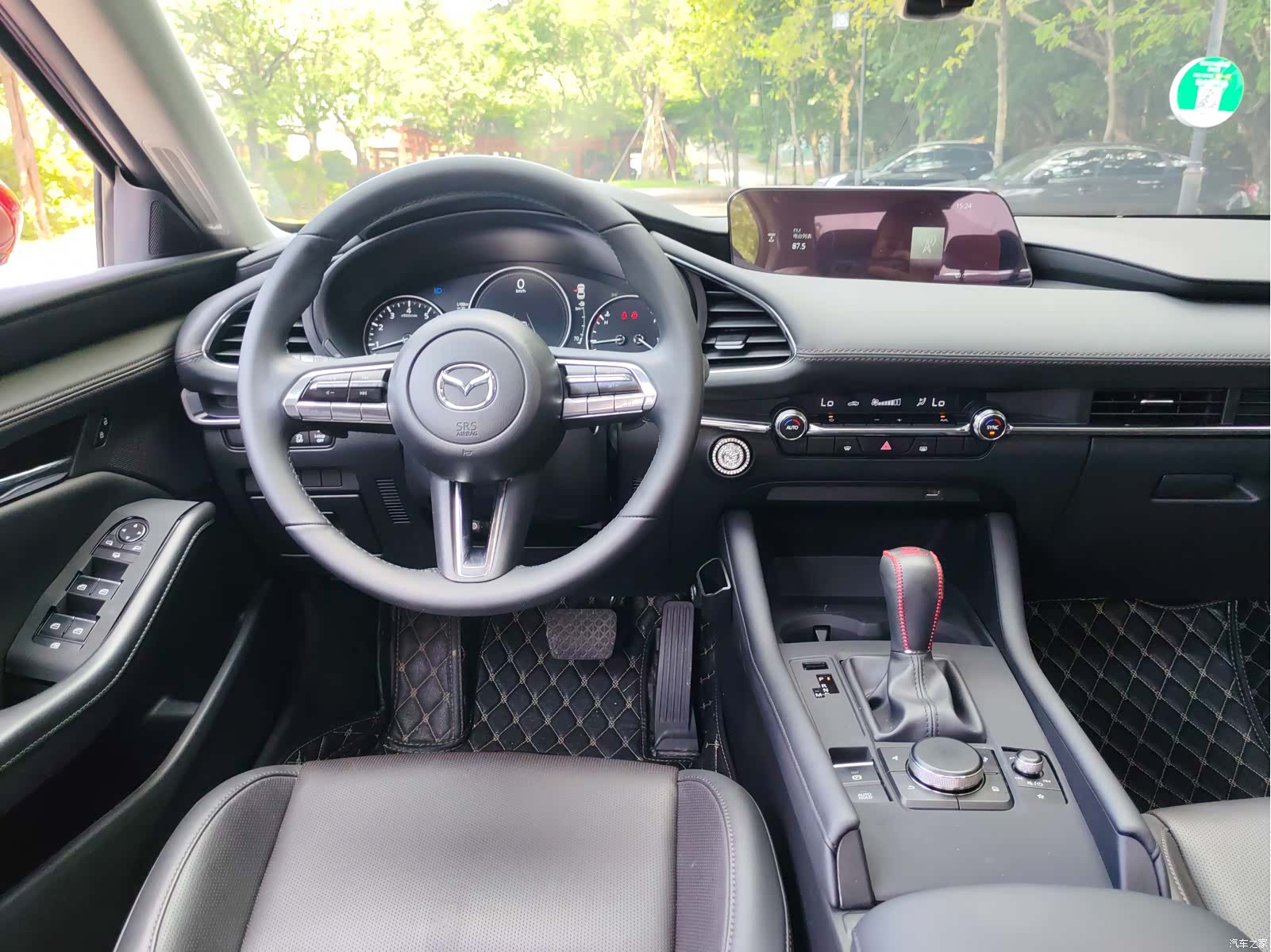 Mazda Mazda3, 2023 7