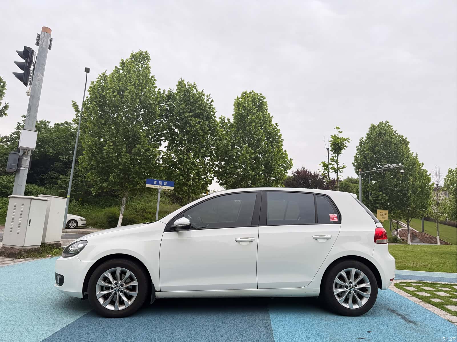 Volkswagen Golf, 2013 3