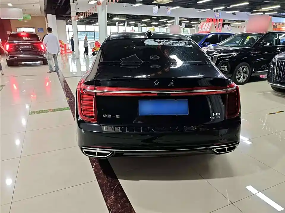 Hongqi H9
