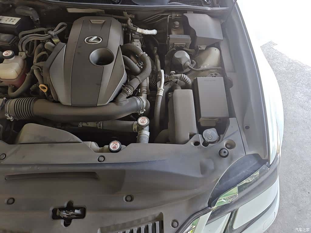 Lexus GS, 2018 22