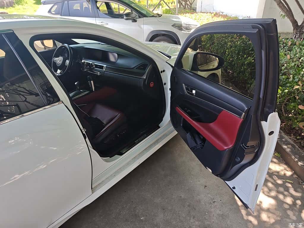 Lexus GS, 2018 20