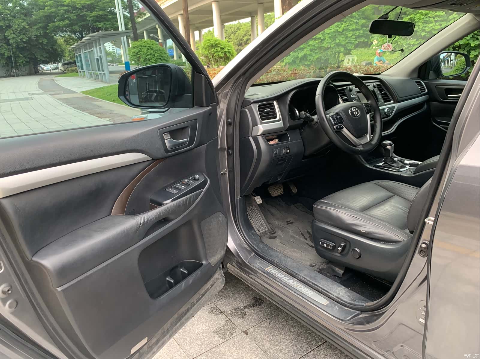 Toyota Highlander, 2015 8