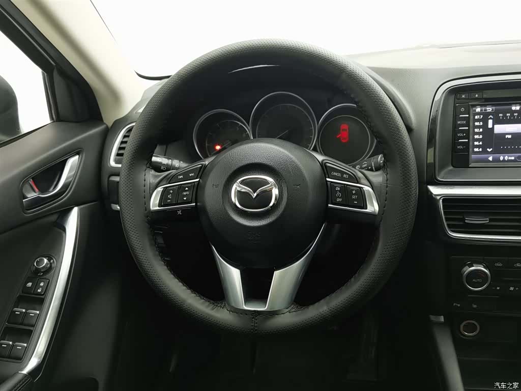 Mazda CX-5, 2016 11