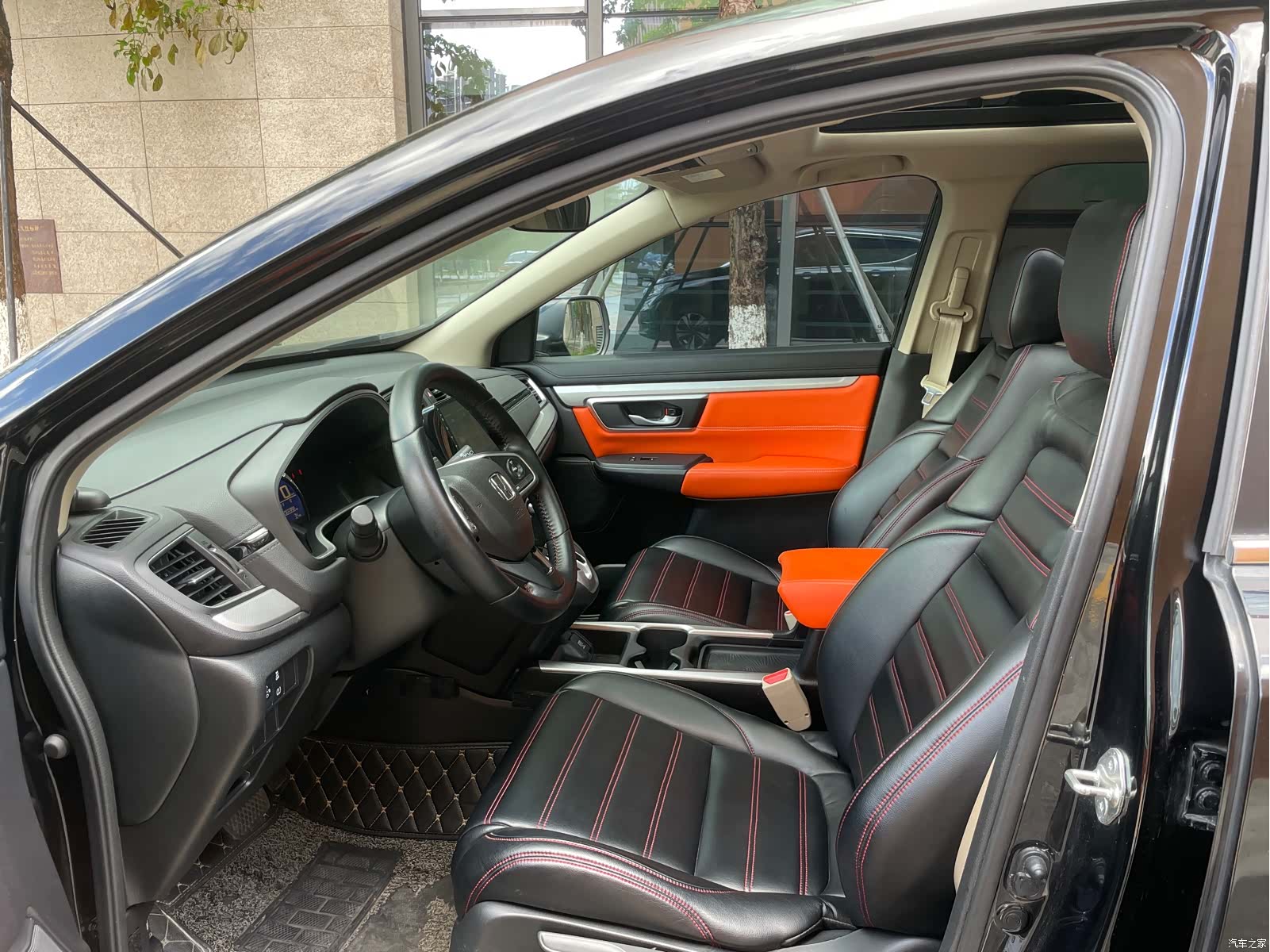 Honda CR-V, 2019 6