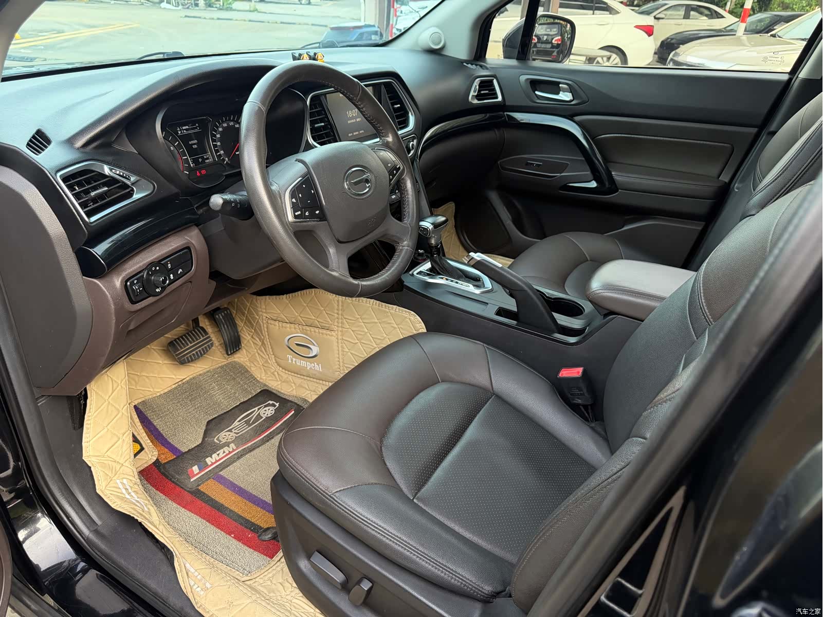 GAC GS4, 2016 7