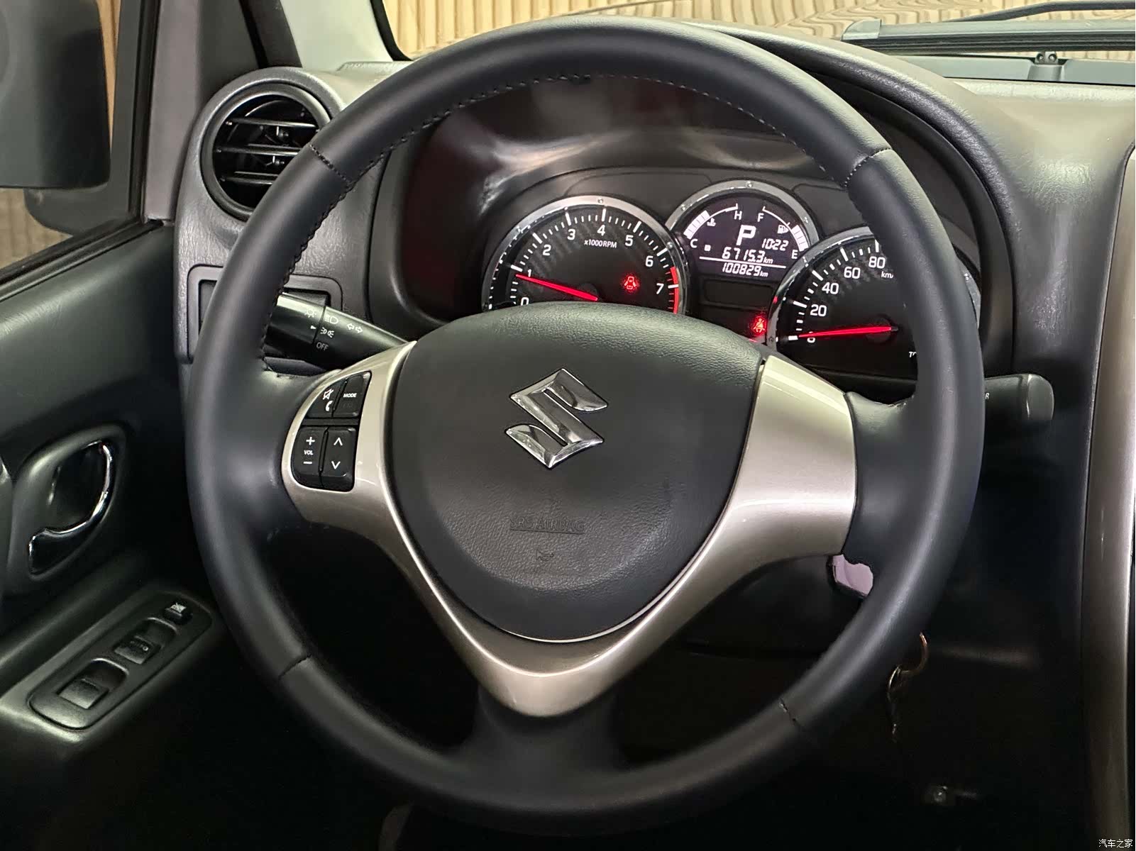 Suzuki Mode3, 2017 10