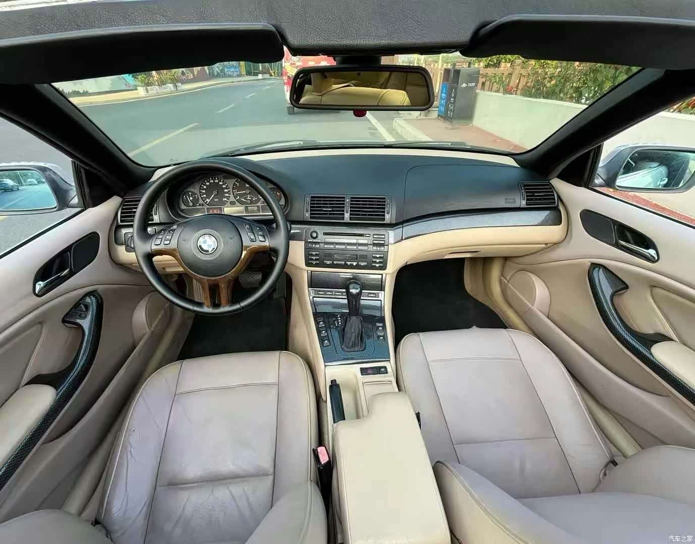 BMW 3 Series, 2002 10