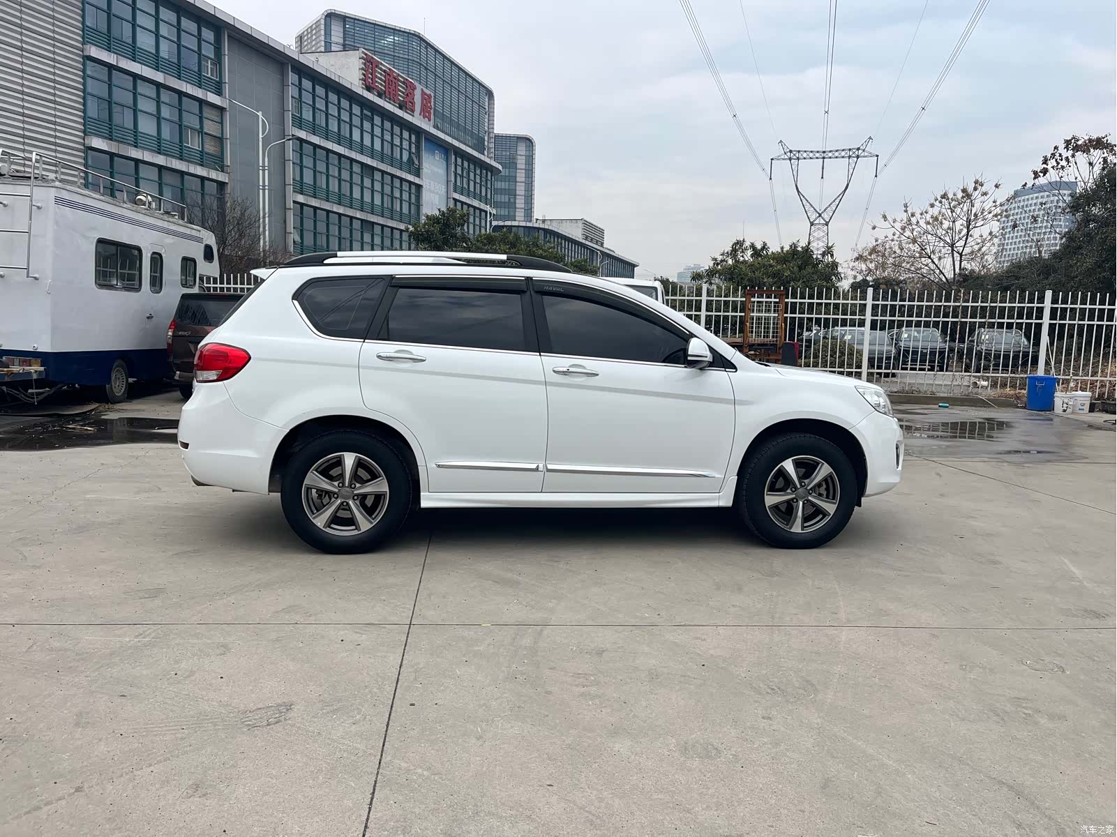 Haval H6, 2017 7