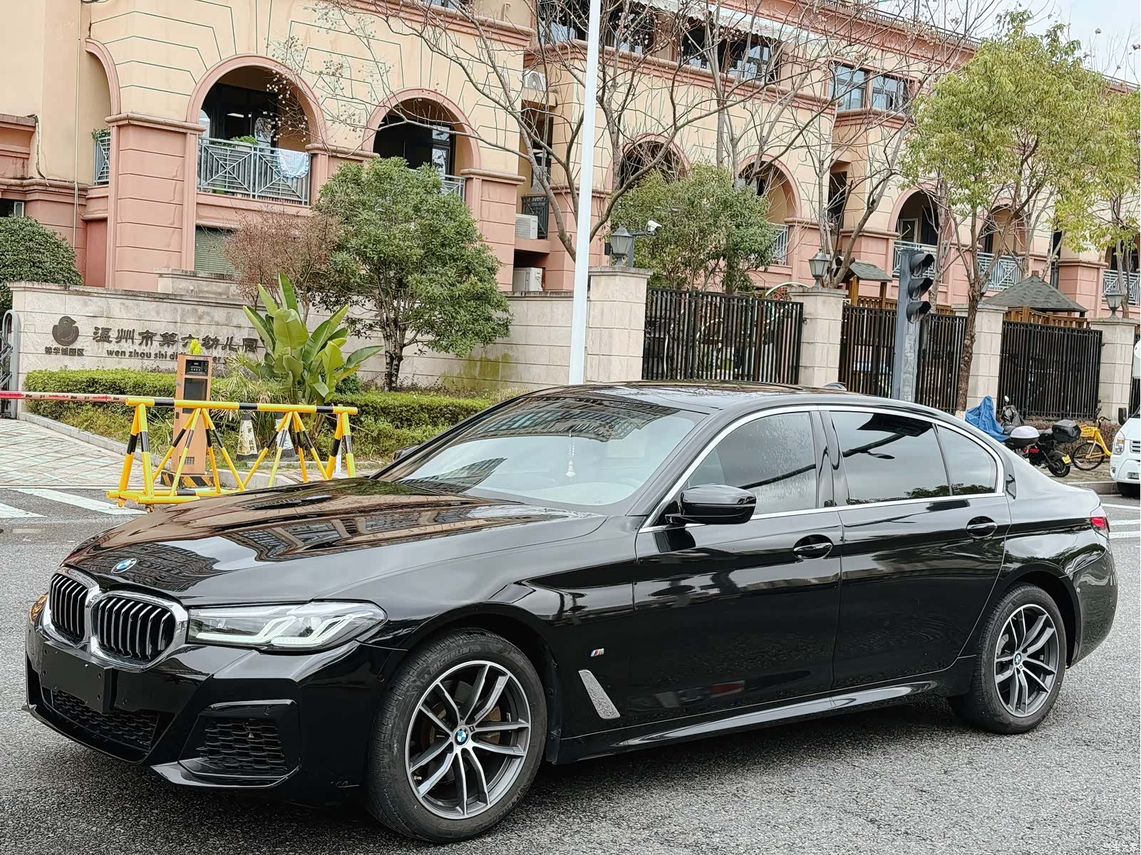 BMW 5 Series, 2023 3