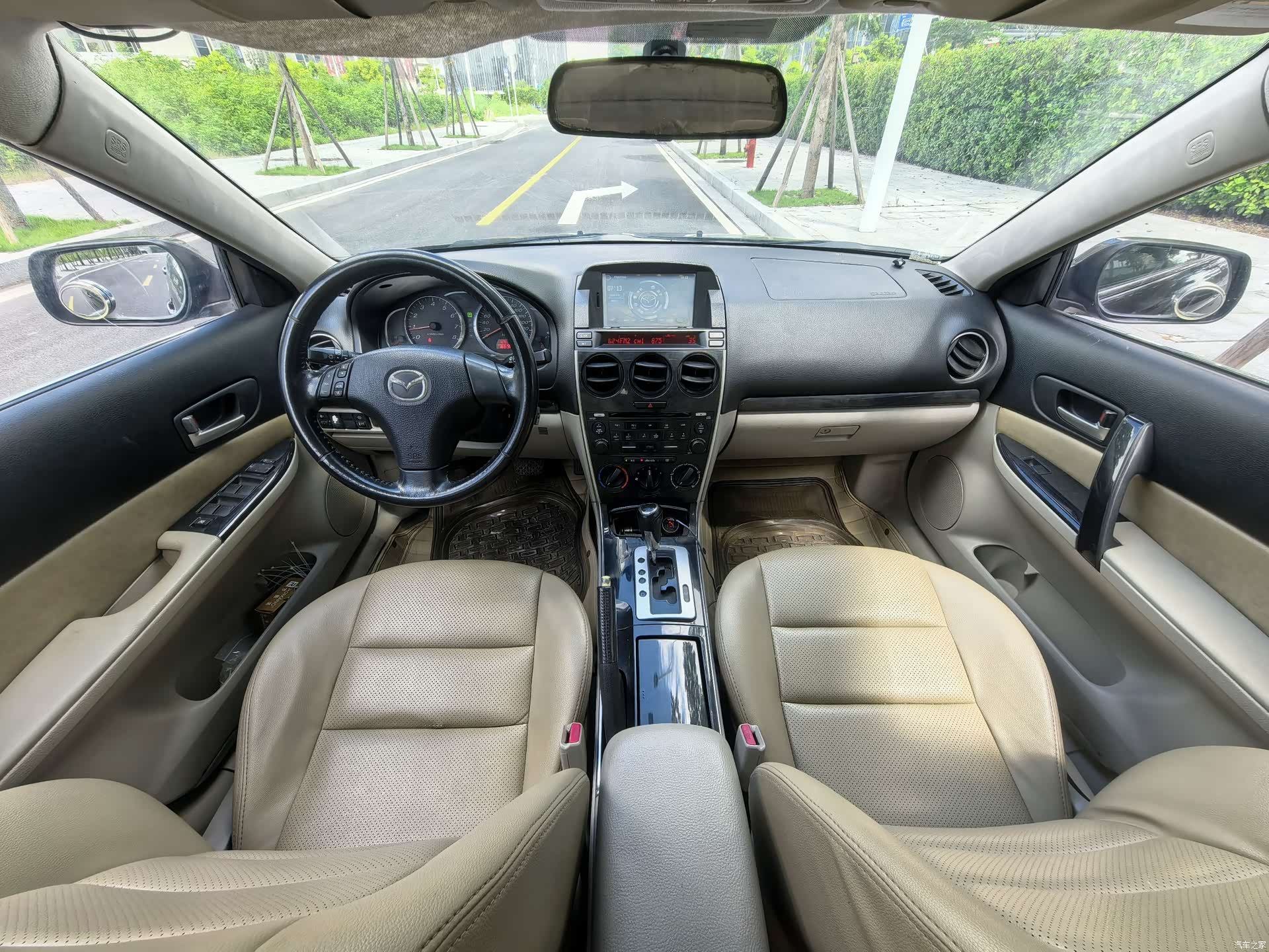 Mazda 6, 2013 15