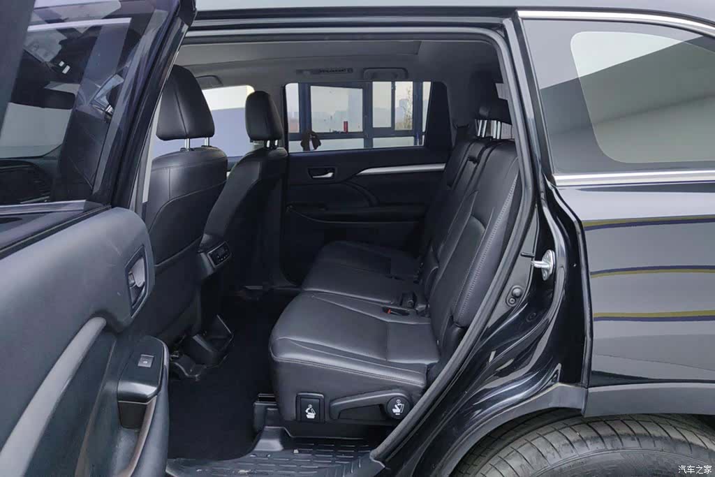 Toyota Highlander, 2019 11