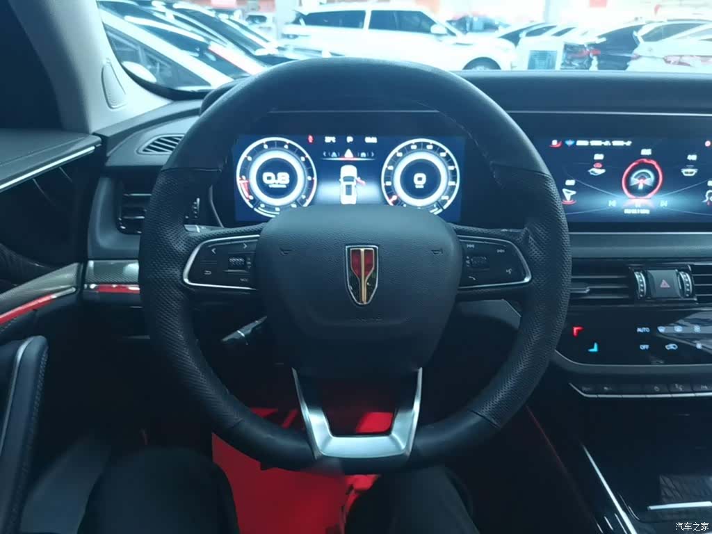 Hongqi HS5, 2023 11
