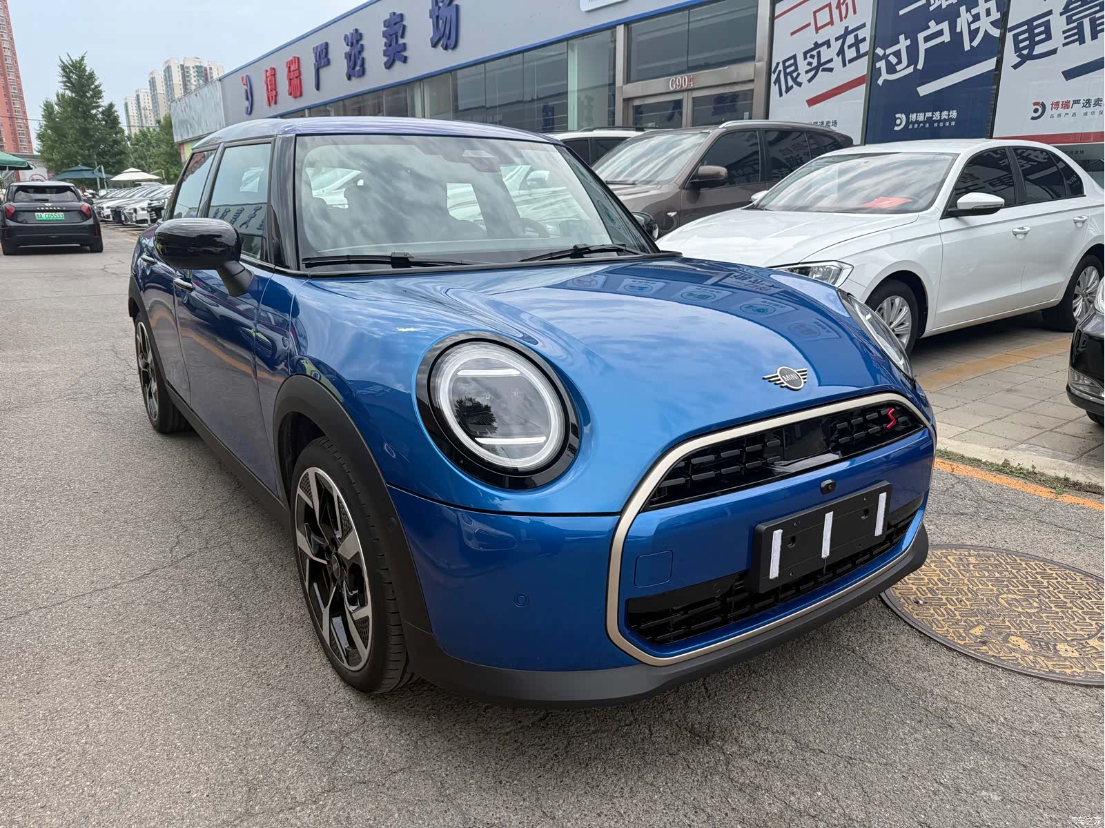 Mini Cooper, 2026 3