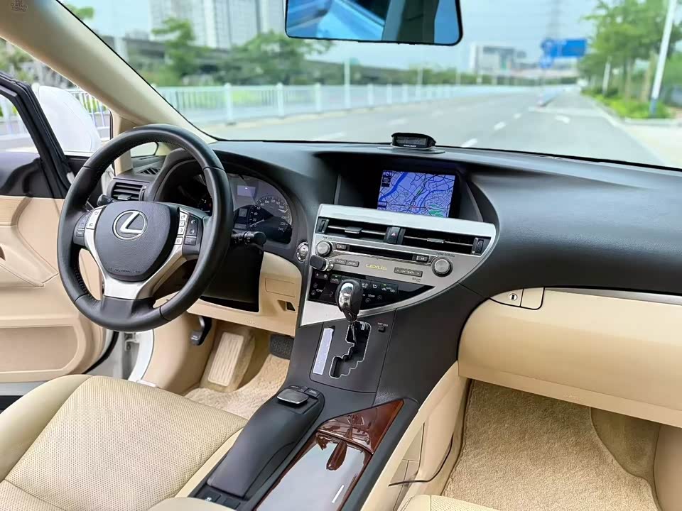 Lexus RX Classic