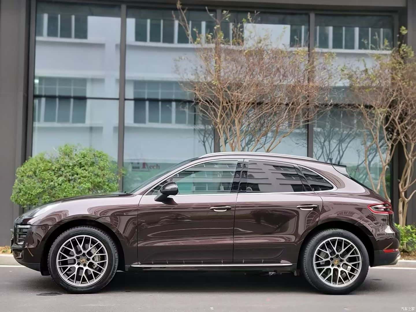 Porsche Macan, 2016 3
