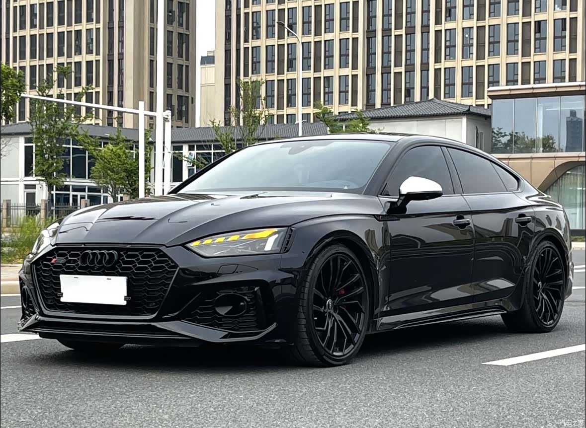 Audi A5, 2019 1