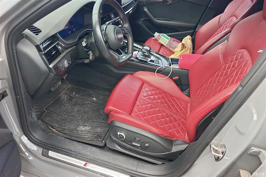Audi S4, 2022 9