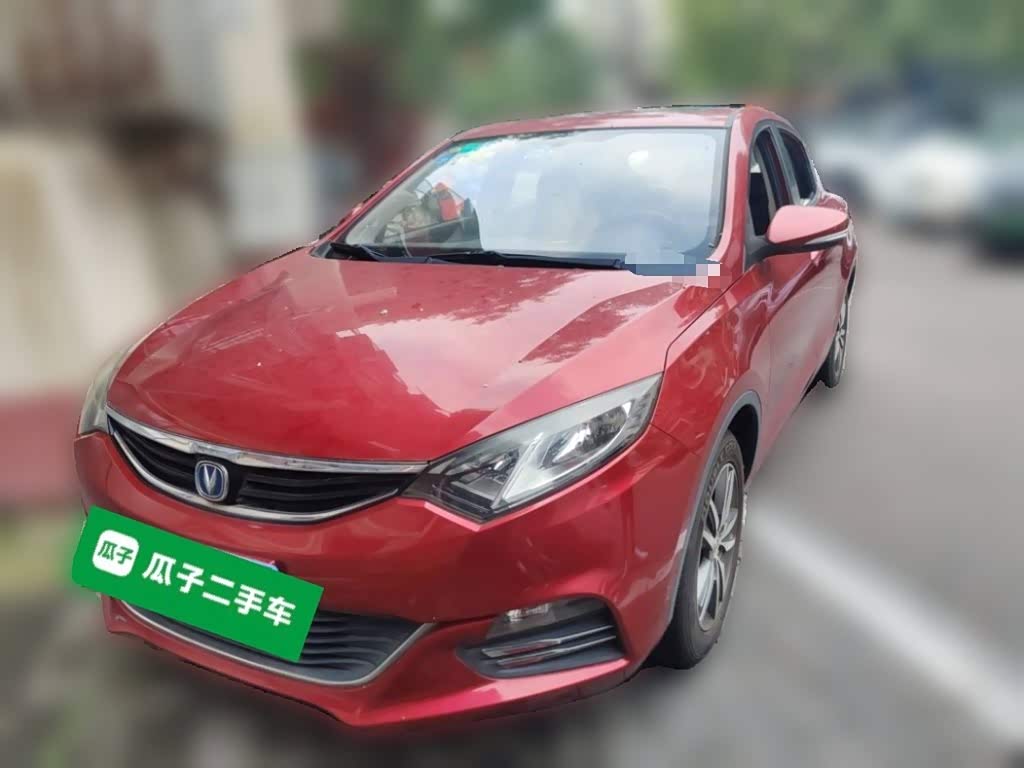 Changan EadoXT