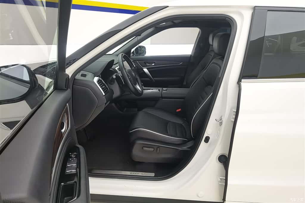 Honda UR-V, 2019 9