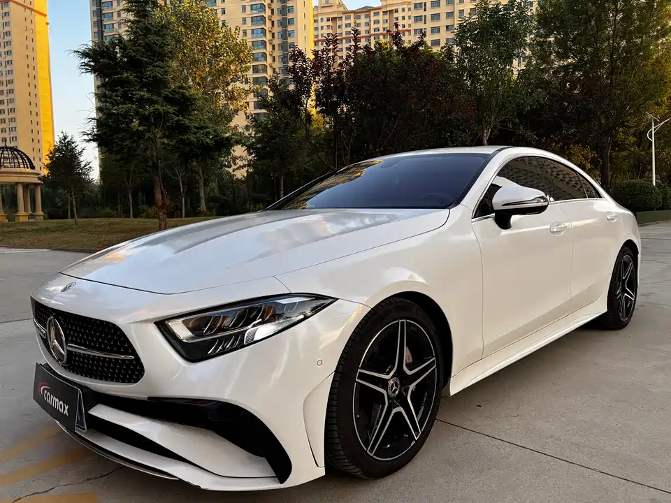 Mercedes-Benz CLS