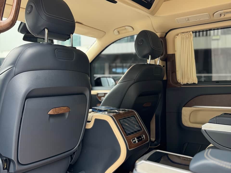 Mercedes-Benz V-class