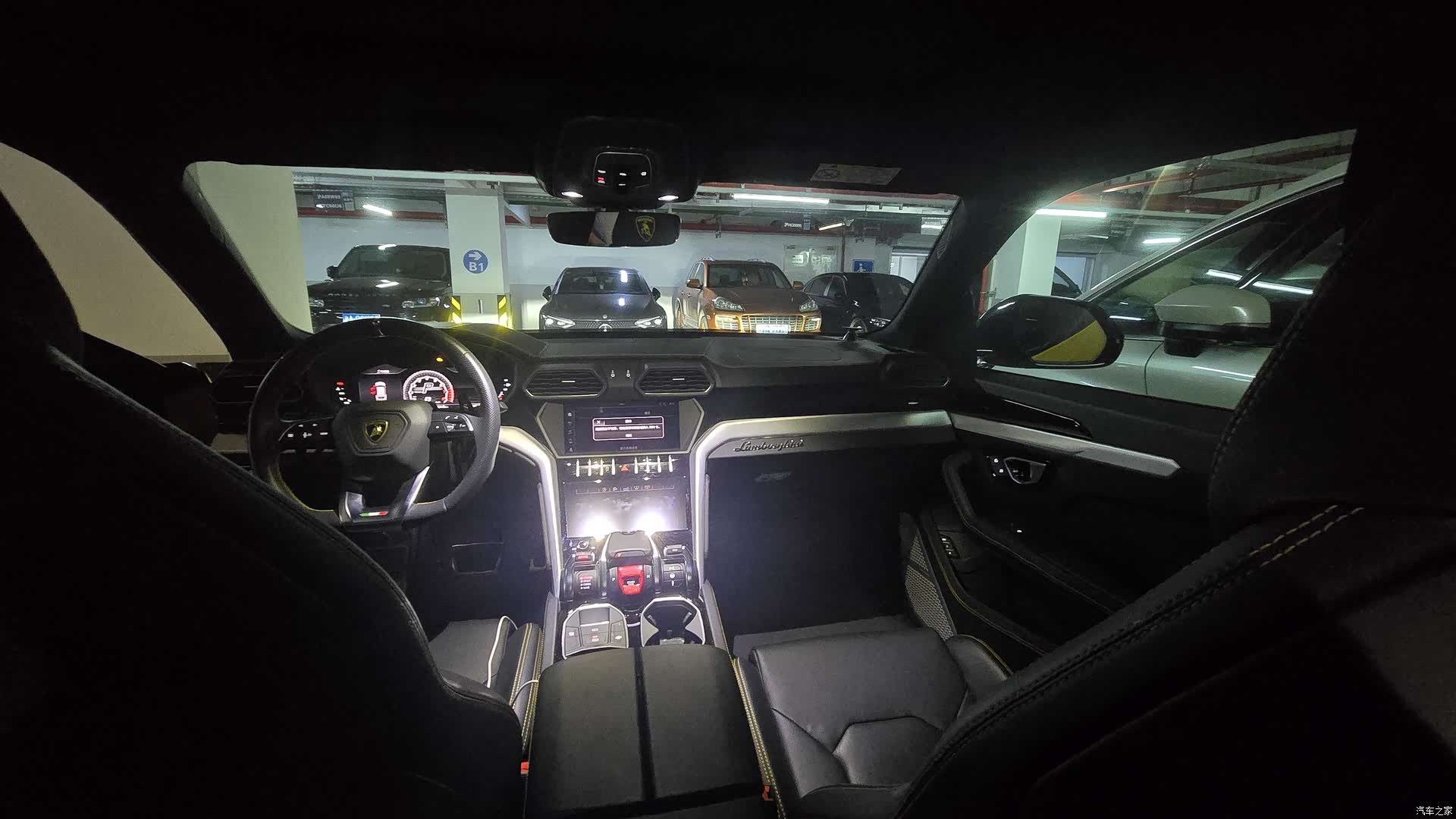 Lamborghini Urus, 2020 2