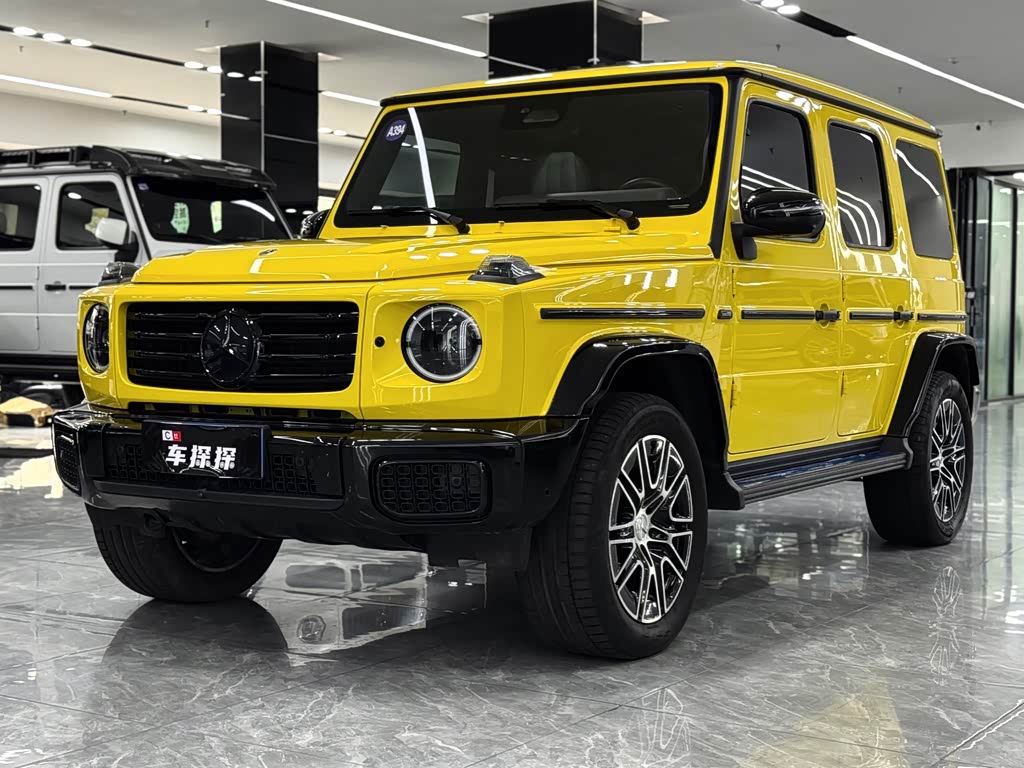 Mercedes-Benz G-Class