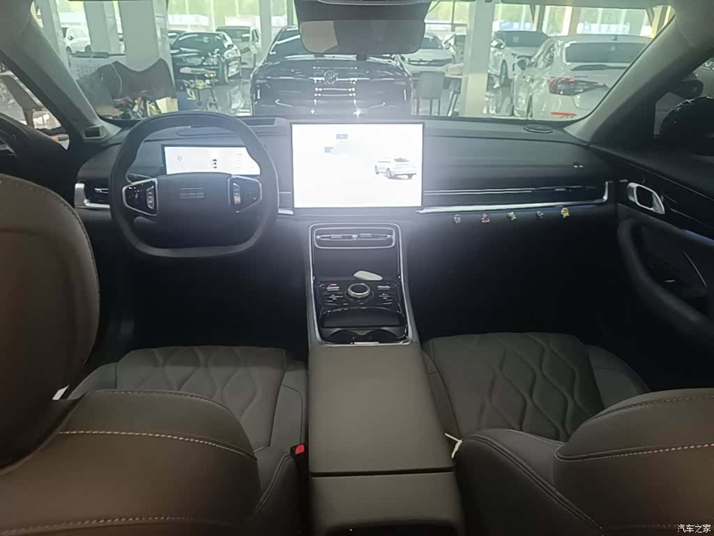 Geely A7, 2025 10