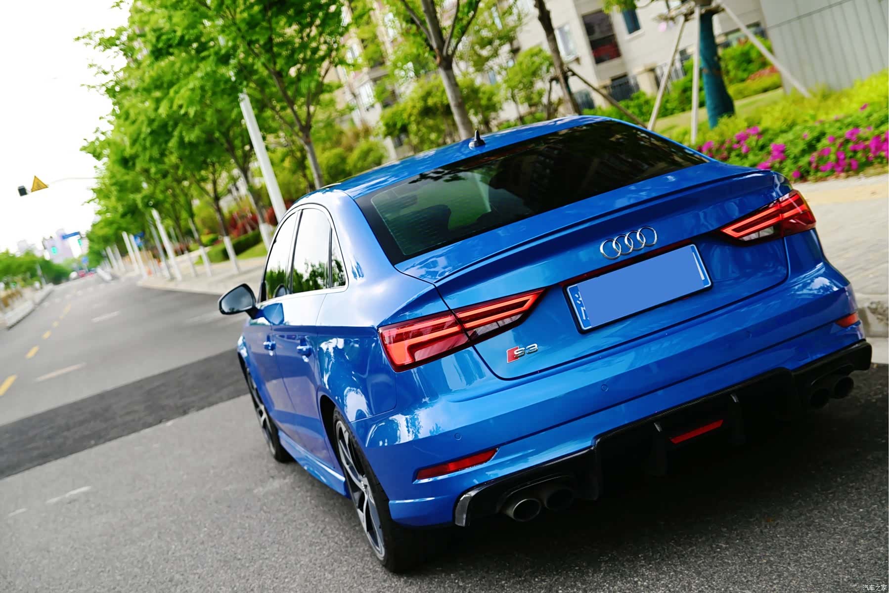 Audi S3, 2019 8