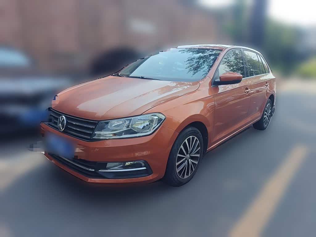 Volkswagen Santana