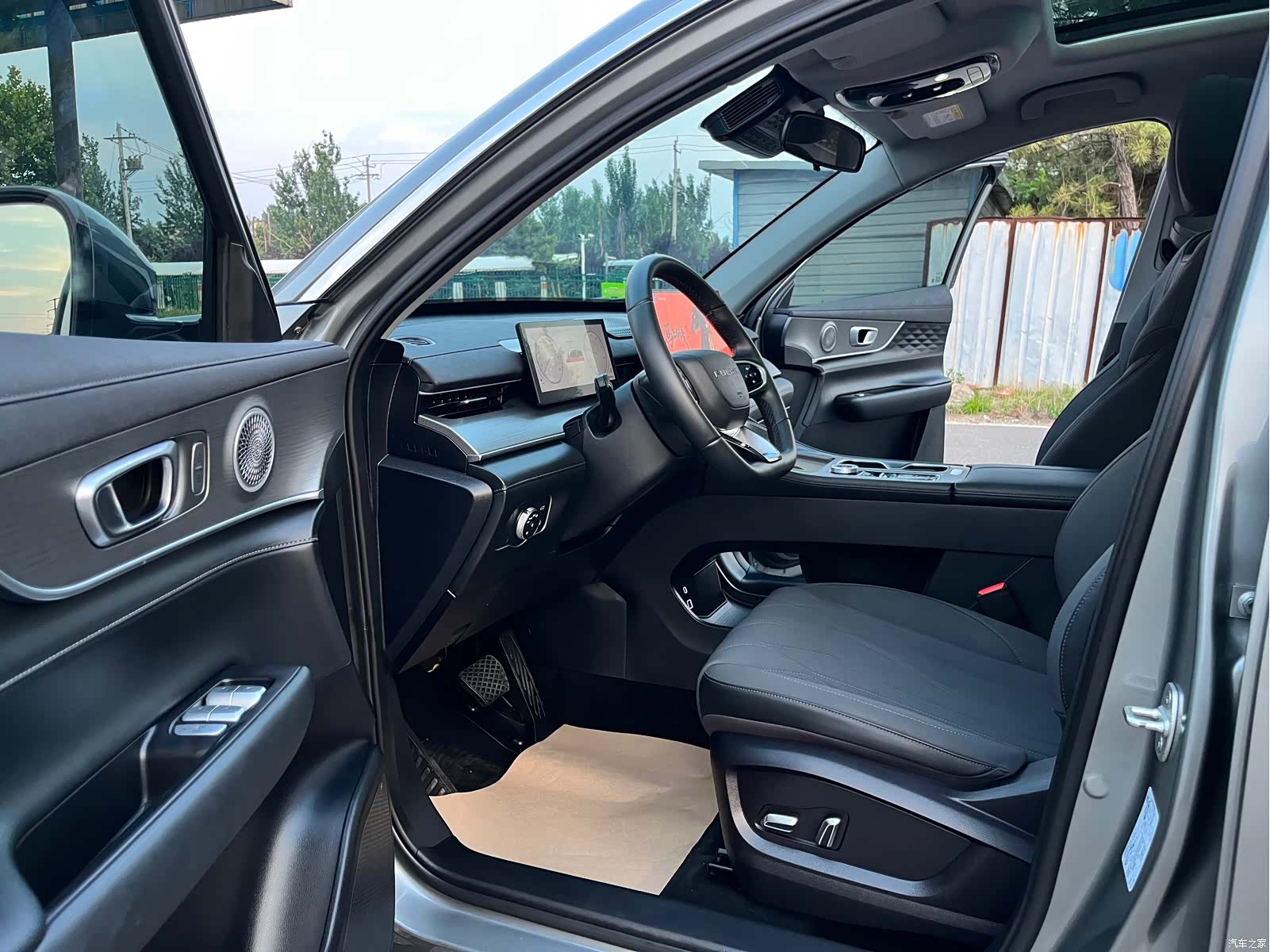 Chery T8, 2025 7