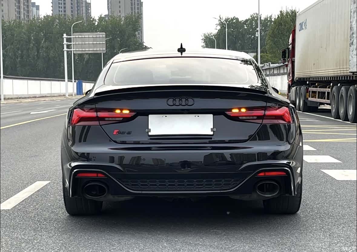 Audi A5, 2019 10