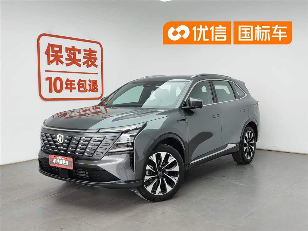 Changan CS75PLUS