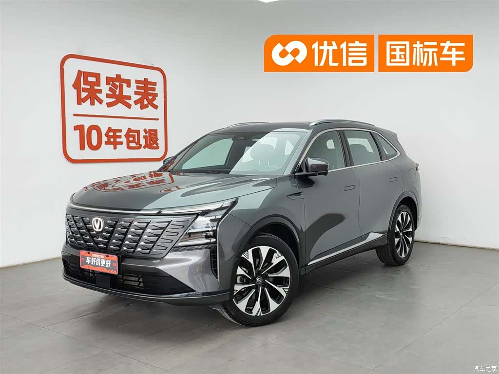 Changan CS75