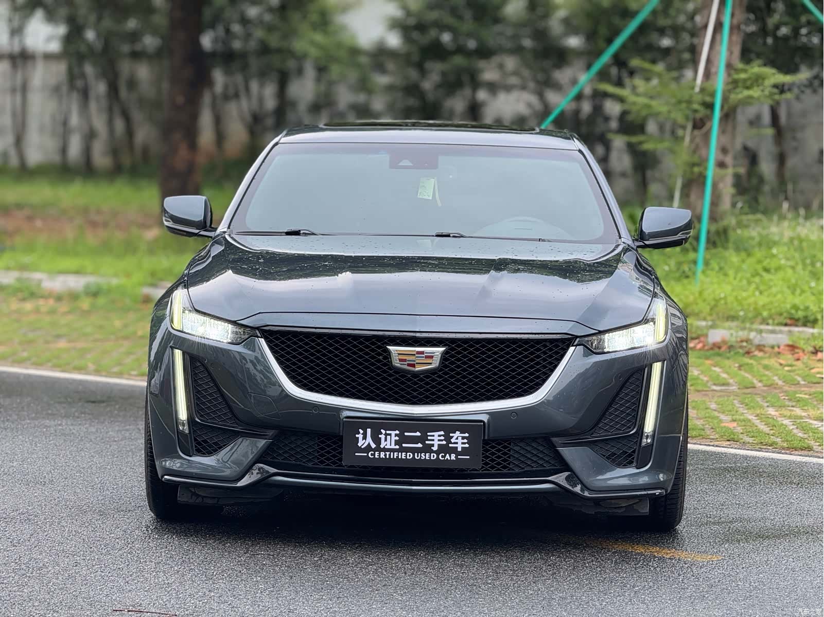 Cadillac CT5, 2021 2