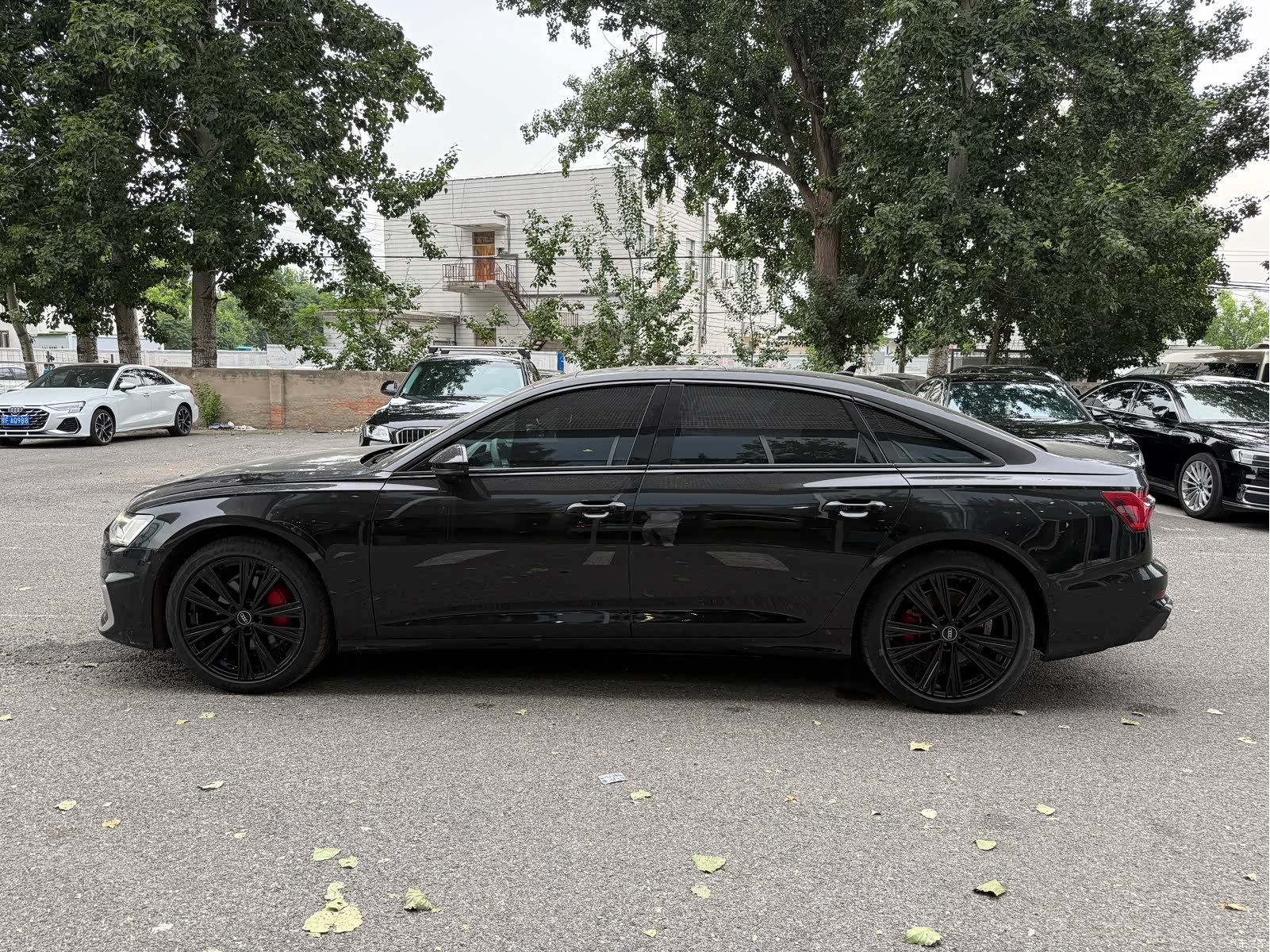 Audi A6L, 2023 3