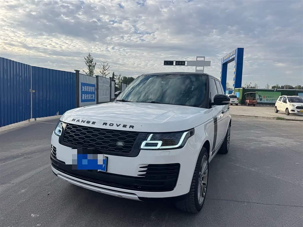 Range Rover