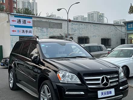 GL 2010 GL 550 4MATIC 
