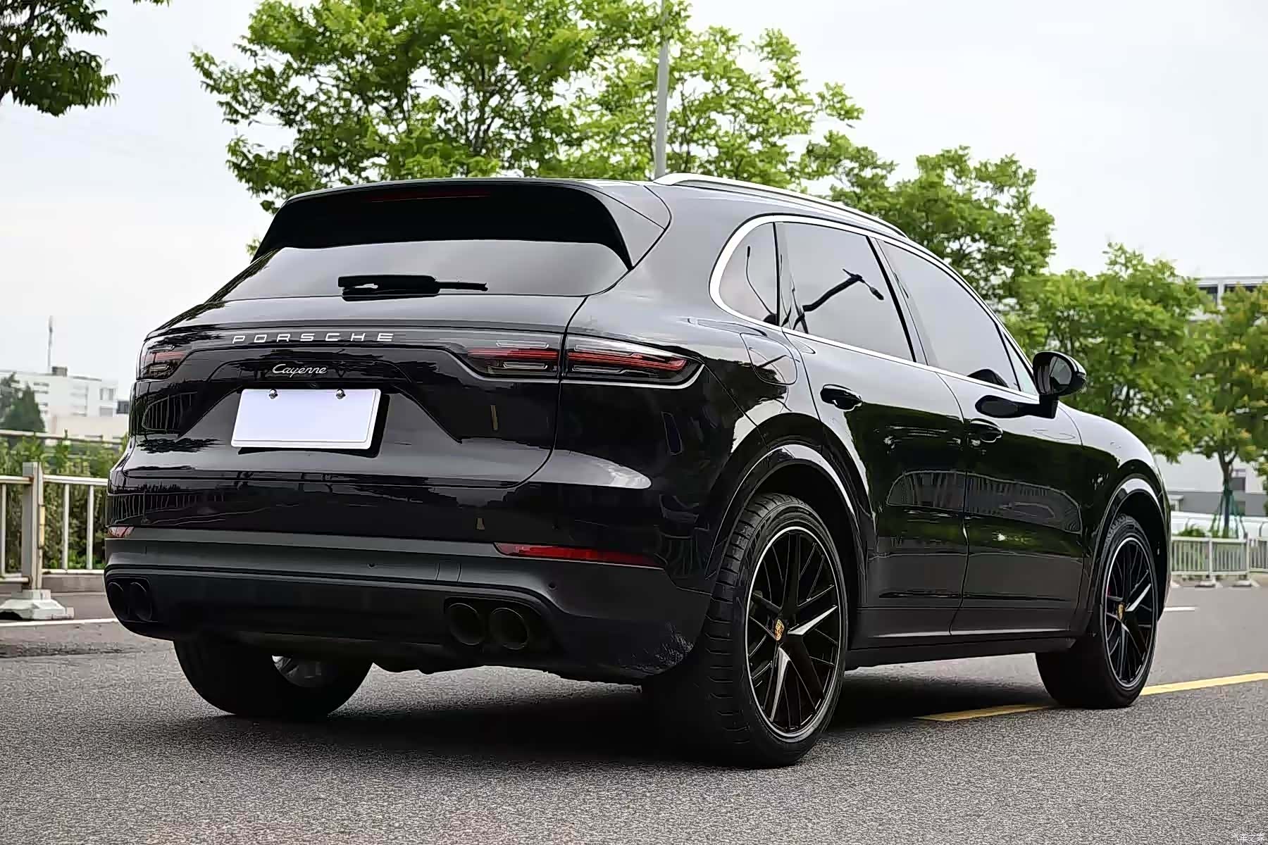 Porsche Cayenne, 2018 18