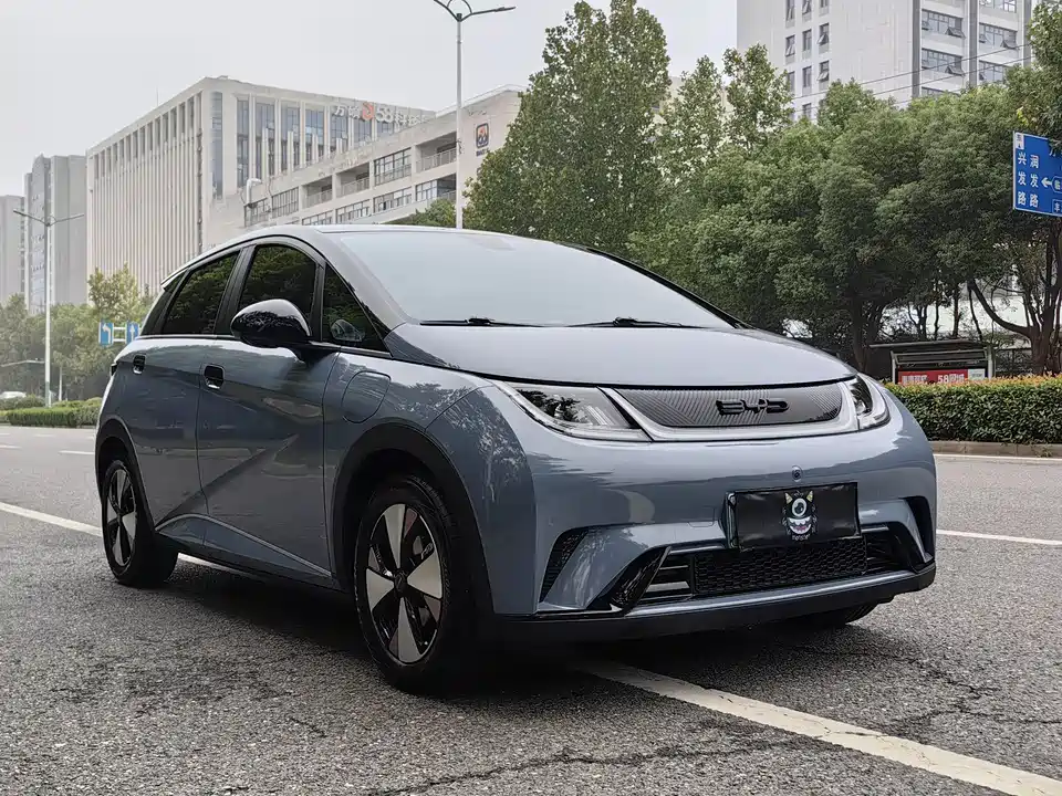 BYD dolphin