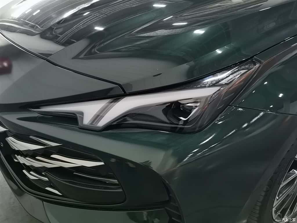 MG MG7, 2023 7