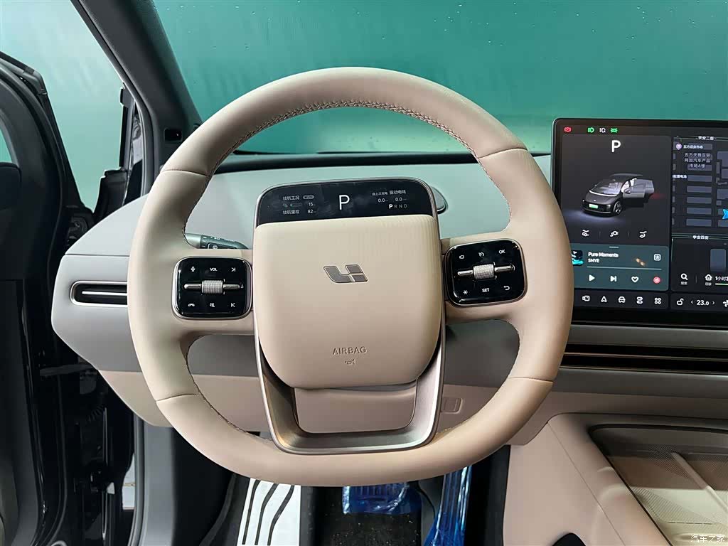 Li Auto i6, 2025 9
